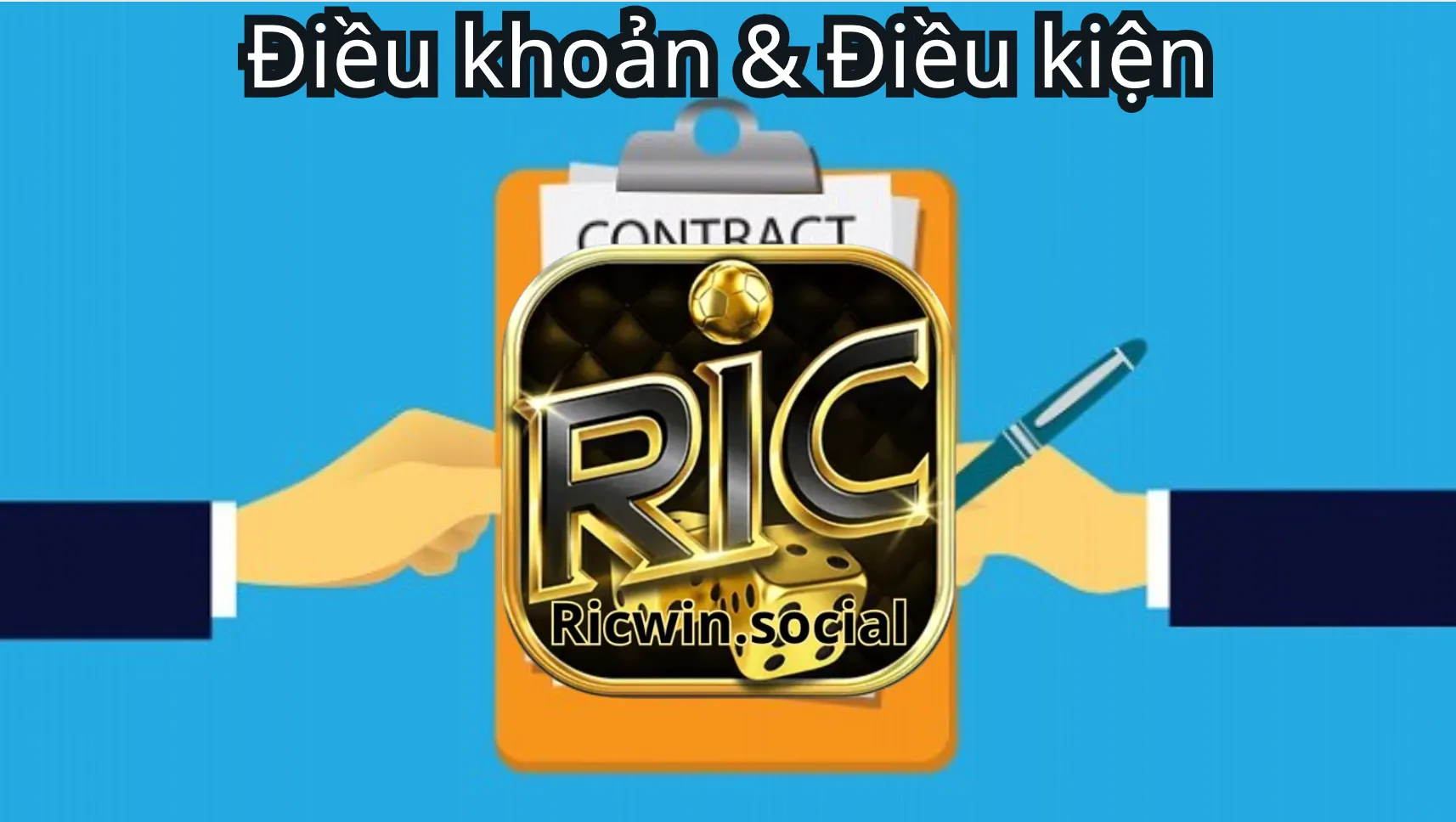 Các trường hợp vi phạm điều khoản và điều kiện Ricwin Các trường hợp vi phạm điều khoản và điều kiện Ricwin
