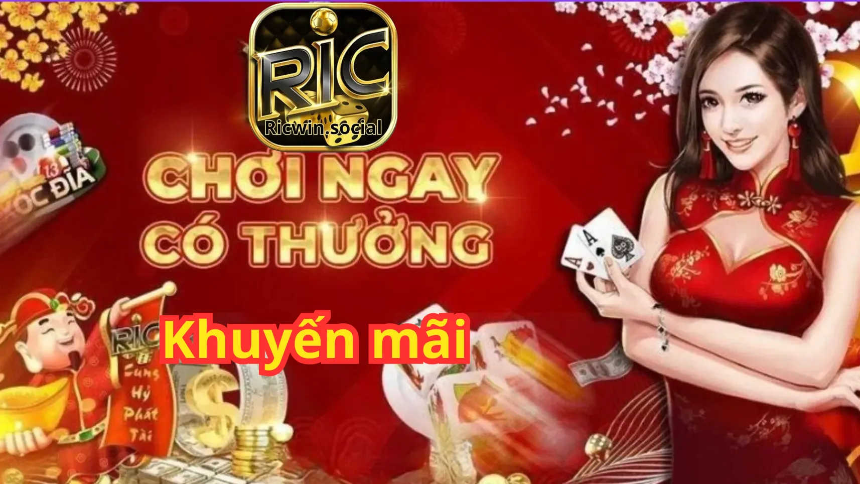 Đôi nét về chương trình khuyến mãi Ricwin
