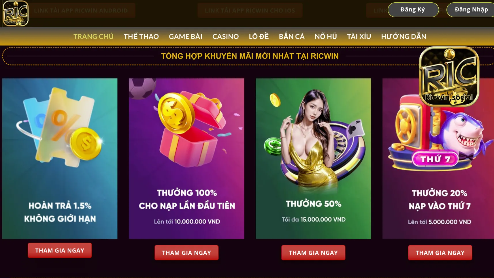 Những Ưu Điểm Nổi Bật Của Ricwin Những Ưu Điểm Nổi Bật Của Ricwin